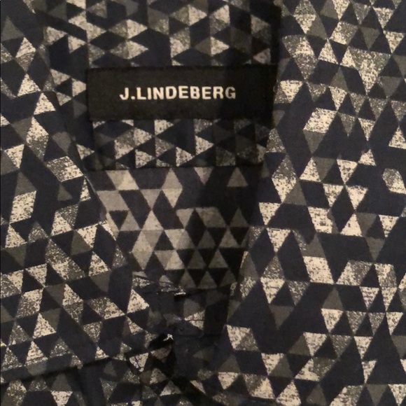 J. Lindeberg button down - Picture 2 of 4